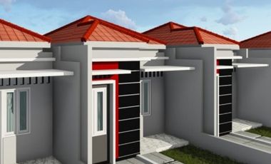 RUMAH CANTIK DI BANTUL AKSES MUDAH HARGA 100JTAN SAJA