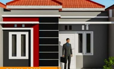 RUMAH CANTIK DI BANTUL AKSES MUDAH HARGA 100JTAN SAJA