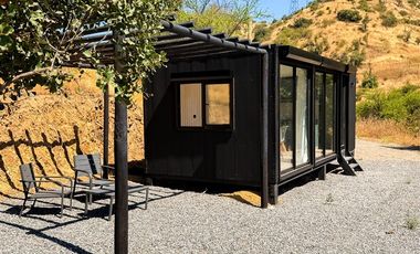 CASA MODULAR en venta TERRENO 5.000 M2 en Mostazal