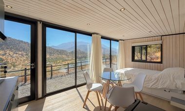 CASA MODULAR en venta TERRENO 5.000 M2 en Mostazal