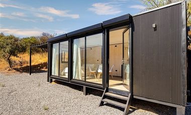 CASA MODULAR en venta TERRENO 5.000 M2 en Mostazal