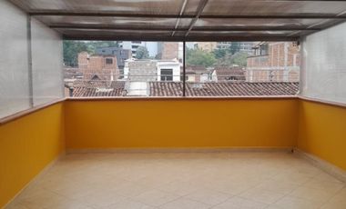 apartamento en arriendo en robledo. Cod A5112