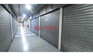Oportunidad Única en Chorrillos: Local Comercial de 10.81 m² en el Centro Comercial Galaxy

Descubre este excelente local comercial de 10.81 m² ubic