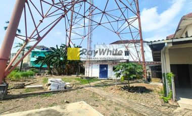 Dijual tanah dan bangunan