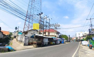 Dijual tanah dan bangunan