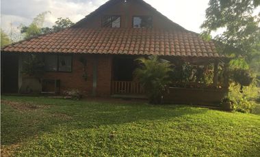 Finca en venta cerritos Pereira