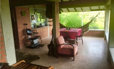 Finca en venta cerritos Pereira