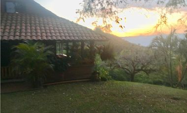 Finca en venta cerritos Pereira