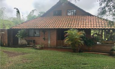 Finca en venta cerritos Pereira
