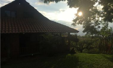 Finca en venta cerritos Pereira