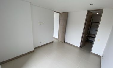 apartamento en arriendo en loma el chocho. Cod A514291
