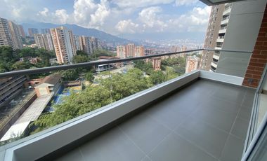 apartamento en arriendo en loma el chocho. Cod A514291