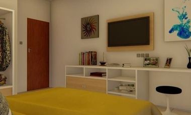 Hunian exclusive dengan fasilitas modern CONDOTEL TYPE 20 full furnished Lokasi premium di dalam kota jogja