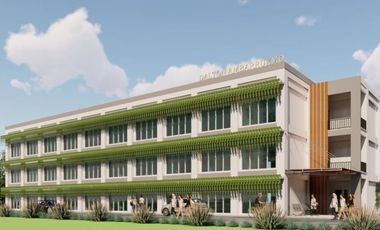 Hunian exclusive dengan fasilitas modern CONDOTEL TYPE 20 full furnished Lokasi premium di dalam kota jogja