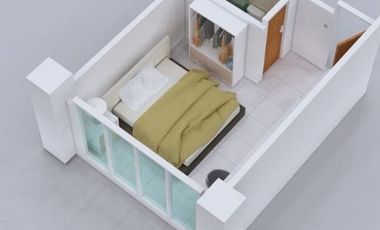 Hunian exclusive dengan fasilitas modern CONDOTEL TYPE 20 full furnished Lokasi premium di dalam kota jogja
