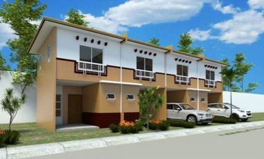 Own a townhouse at BRIA Lumbia for only 7,211 per month