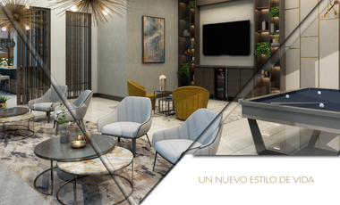 APTO PARA ESTRENAR CON ELEGANCIA Y EXCLUSIVIDAD