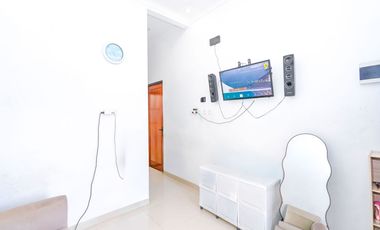 Rumah Luas Hadap Timur 12 Menit ke RSAU dr. M. Hassan Toto J-37950