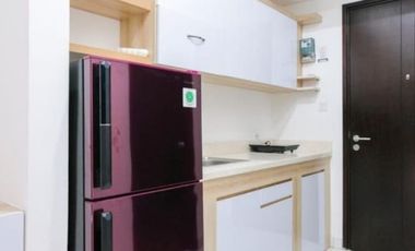 Dijual Cepat Apartemen Casa De Parco Bsd City Tangerang Studio Full Furnish Murah
