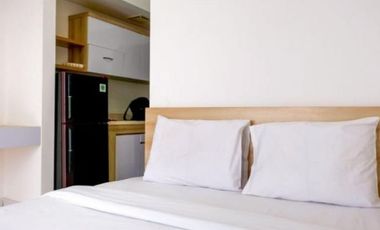 Dijual Cepat Apartemen Casa De Parco Bsd City Tangerang Studio Full Furnish Murah