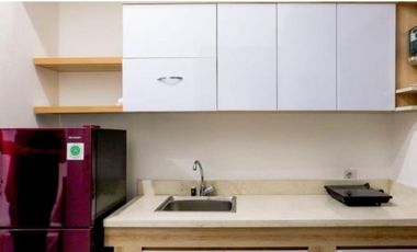 Dijual Cepat Apartemen Casa De Parco Bsd City Tangerang Studio Full Furnish Murah