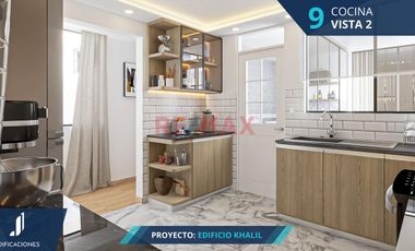 🔥 ¡Gran Lanzamiento – Departamentos De Estreno En Santiago De Surco! 🔥