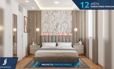 🔥 ¡Gran Lanzamiento – Departamentos De Estreno En Santiago De Surco! 🔥