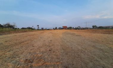 GARANSI UNTUNG 30% : Kapling Tanah Dekat SMA N 1 Pemalang, SHM