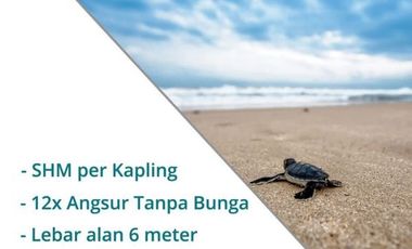 GARANSI UNTUNG 30% : Kapling Tanah Dekat SMA N 1 Pemalang, SHM