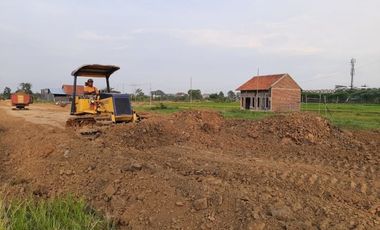 GARANSI UNTUNG 30% : Kapling Tanah Dekat SMA N 1 Pemalang, SHM