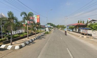 GARANSI UNTUNG 30% : Kapling Tanah Dekat SMA N 1 Pemalang, SHM