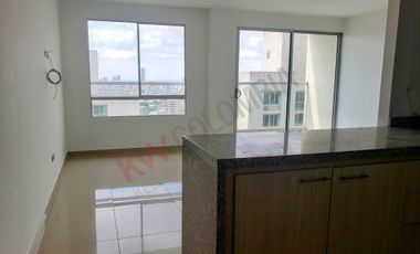 Se-vende-apartamento-2-habitaciones-con-balcón-Barrio-Betania-Barranquilla-Colombia