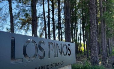 Lotes en venta B. BOTÁNICO LOS PINOS Cnia Benítez