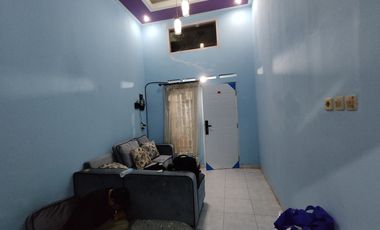 Rumah Siap Huni 15 menit ke Pintu Tol Bogor LT 84 Dibantu KPR J-39289