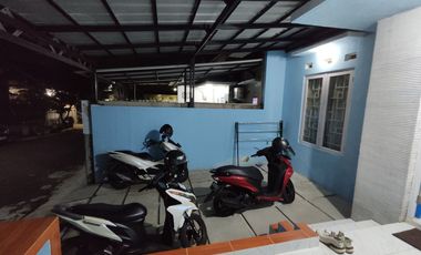 Rumah Siap Huni 15 menit ke Pintu Tol Bogor LT 84 Dibantu KPR J-39289