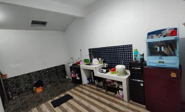 Rumah Siap Huni 15 menit ke Pintu Tol Bogor LT 84 Dibantu KPR J-39289