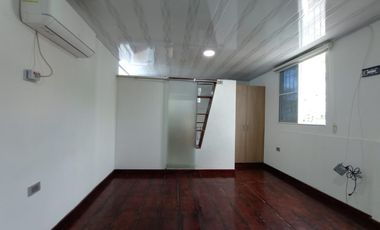 apartaestudio en arriendo en vipasa. Cod A4791