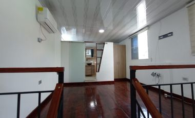 apartaestudio en arriendo en vipasa. Cod A4791