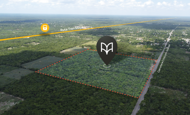 Amora Residencial, Izamal - Venta de Terrenos Residenciales de 329 m2 en Izamal