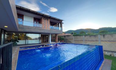 casa campestre en venta en chinacota. Cod V31761