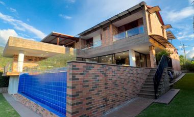 casa campestre en venta en chinacota. Cod V31761