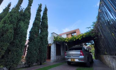 casa campestre en venta en chinacota. Cod V31761