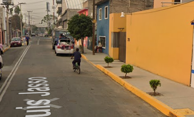 Remate Bancario Casa en Luis Jasso, Col. Santa Martha Acatitla, Iztapalapa