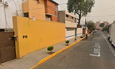 Remate Bancario Casa en Luis Jasso, Col. Santa Martha Acatitla, Iztapalapa