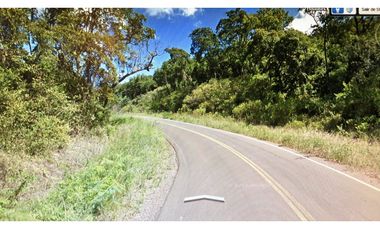 VENDO CHACRA CRUZ DE SANTA ANA - IDEAL EMPRENDIMIENTO TURISTICO