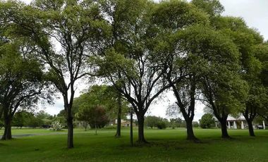 Luján - Casa de 2 dormitorios en un lindo campo de 60 hectáreas con pileta cercada y wifi