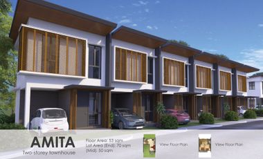 2 BR TOWNHOUSE FOR SALE AT AMOA SUBD. IN COMPOSTELA,CEBU