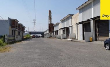 Dijual & Disewakan Gudang Di Raya Cerme Lor, Gresik