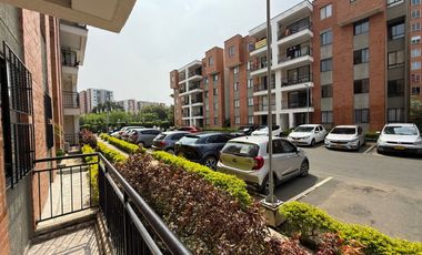 apartamento en venta en valle del lili. Cod V5076