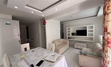 apartamento en venta en valle del lili. Cod V5076